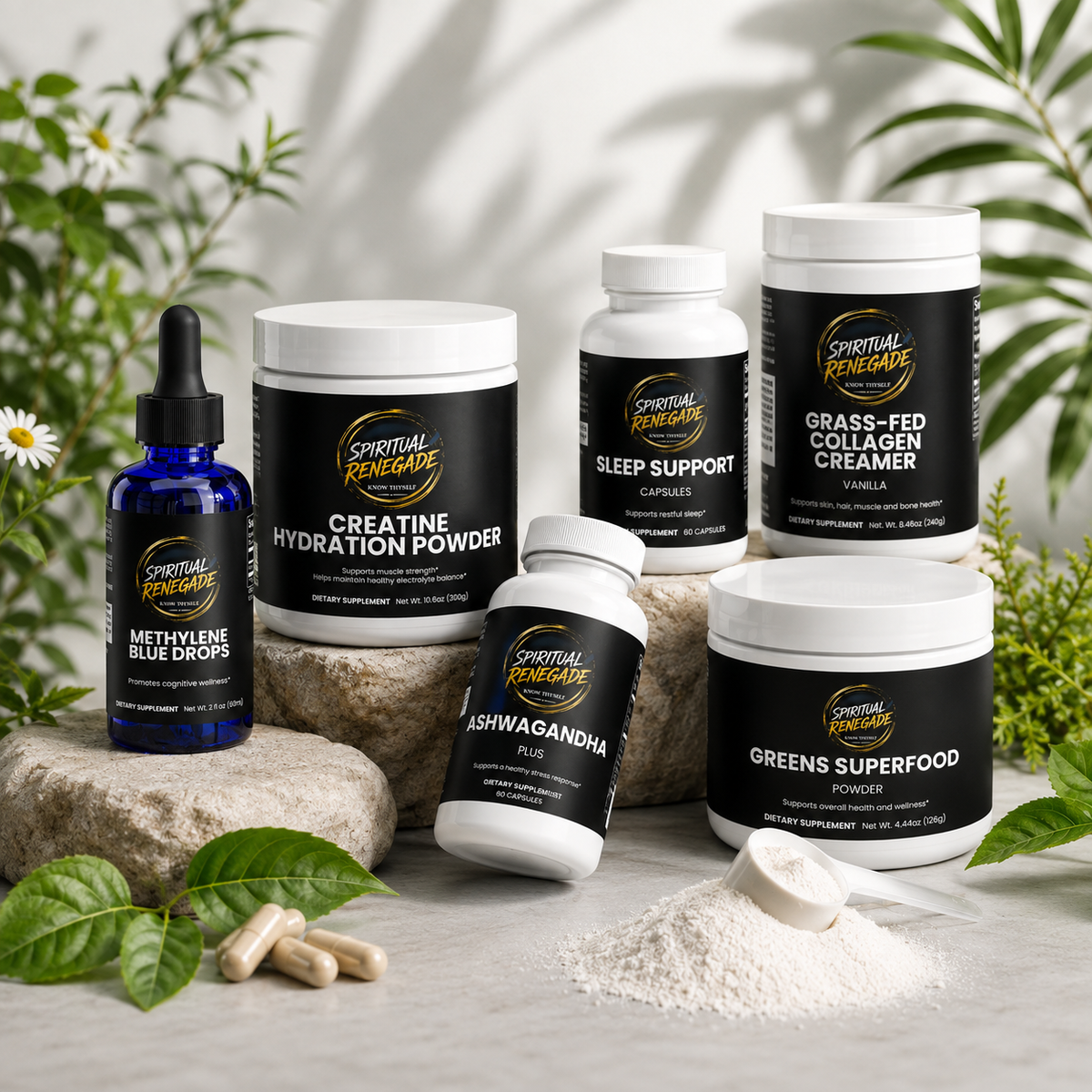 INDIVIDUAL SUPPLEMENTS