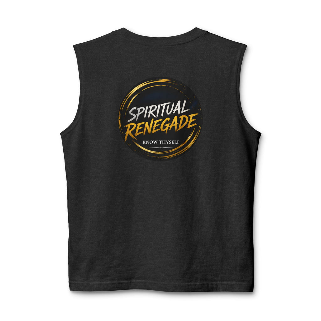 Unisex Jersey Muscle Tank