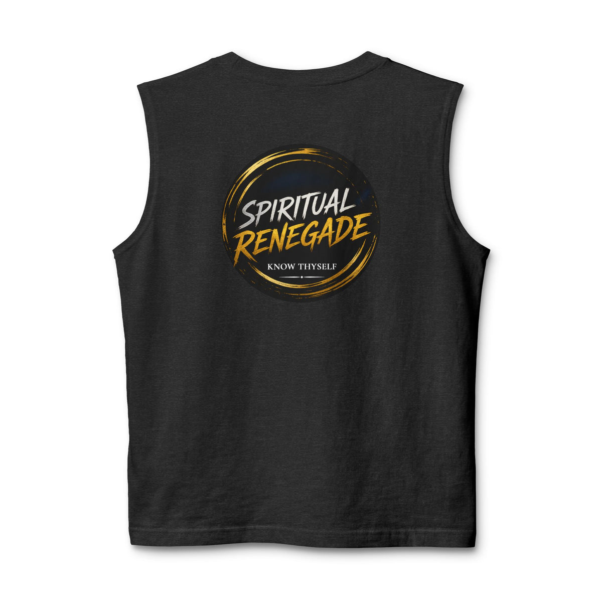 Unisex Jersey Muscle Tank