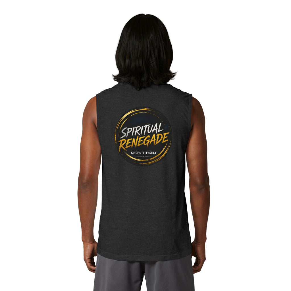 Unisex Jersey Muscle Tank