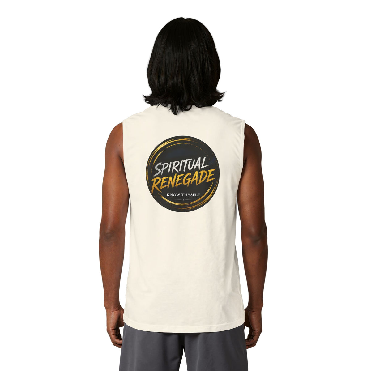 Unisex Jersey Muscle Tank
