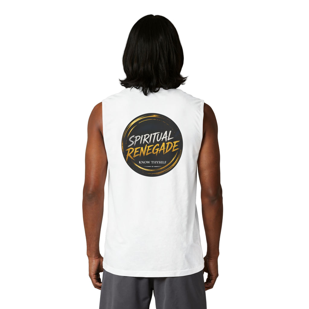 Unisex Jersey Muscle Tank