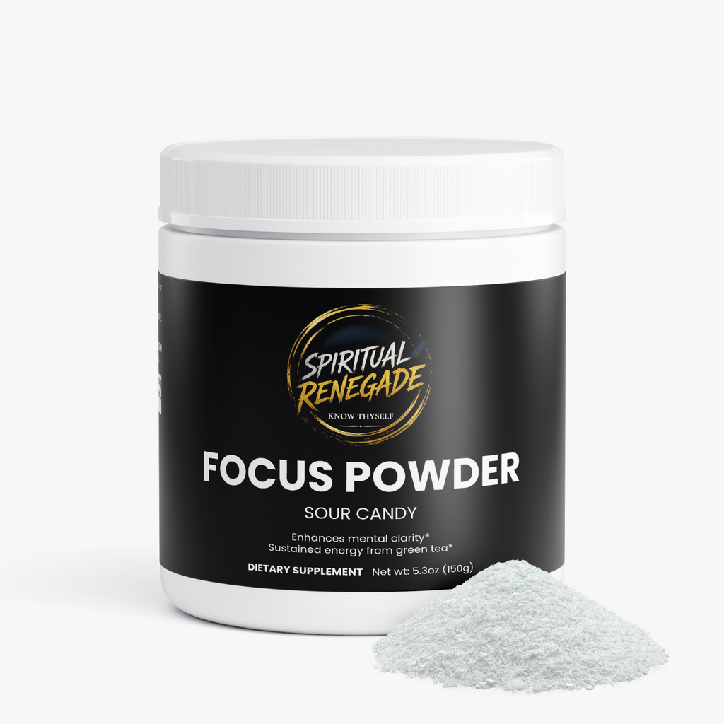 Focus Powder (Sour Candy)