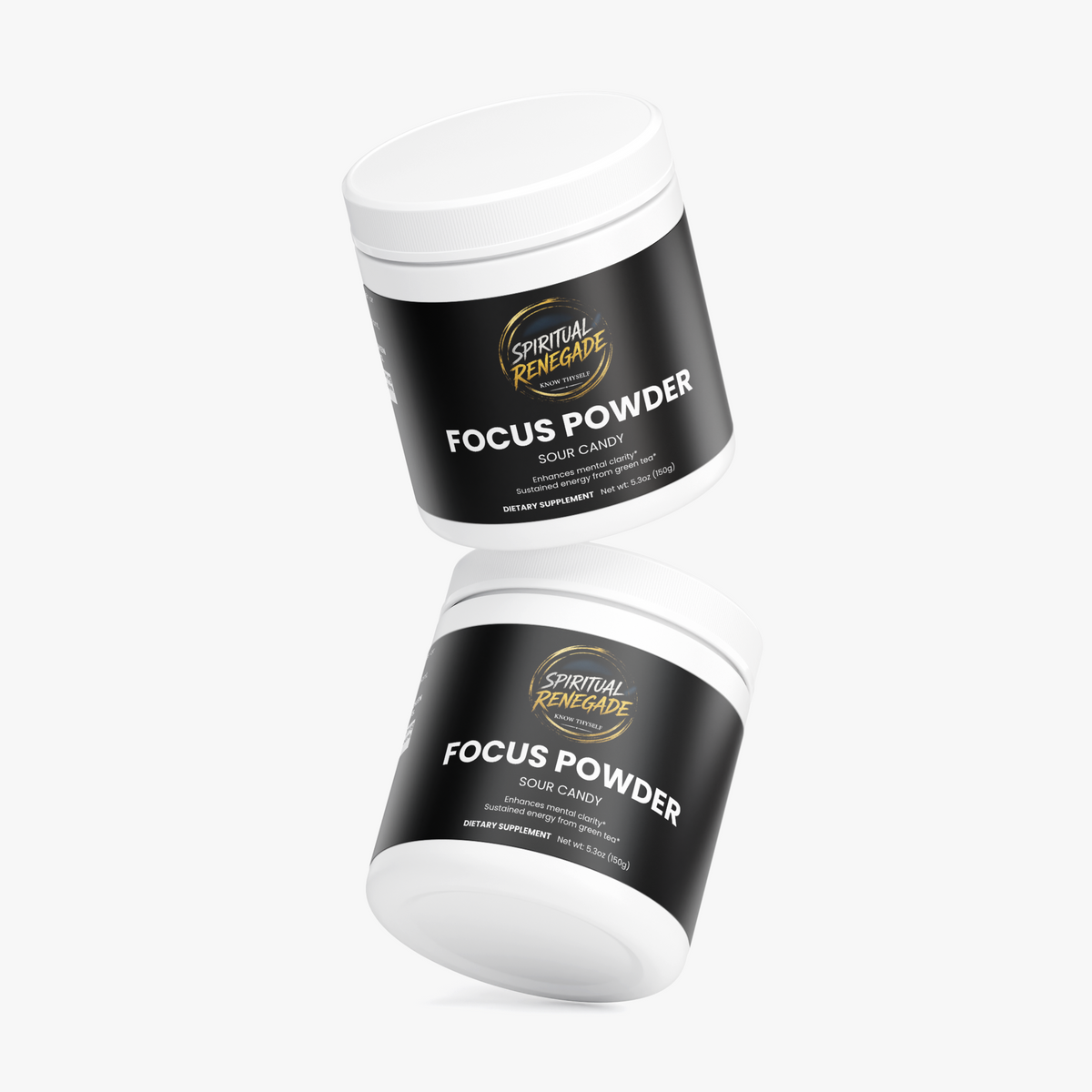 Focus Powder (Sour Candy)