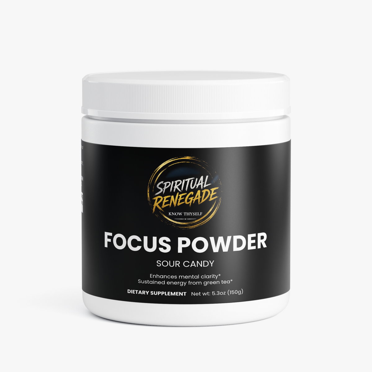 Focus Powder (Sour Candy)