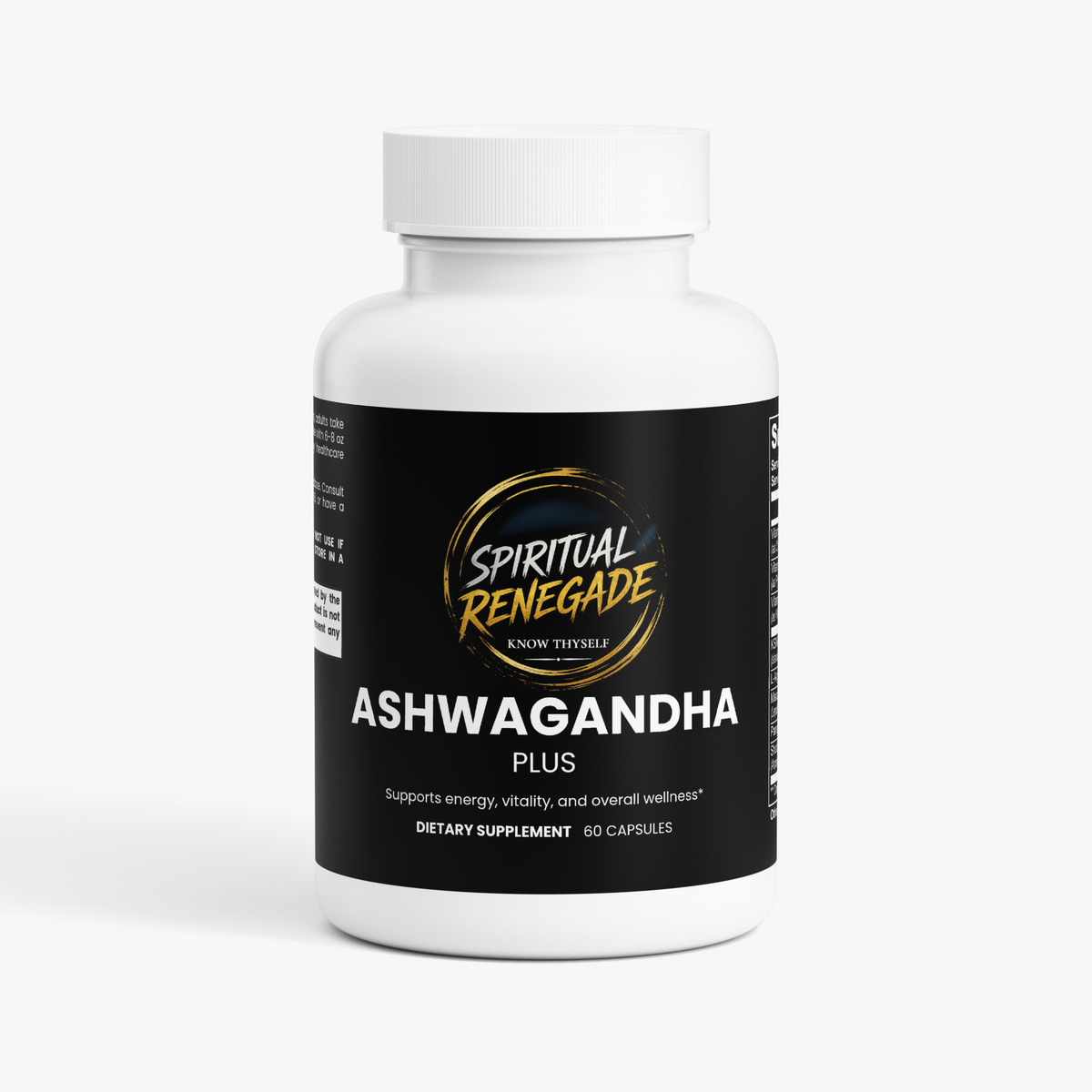 Ashwagandha Plus