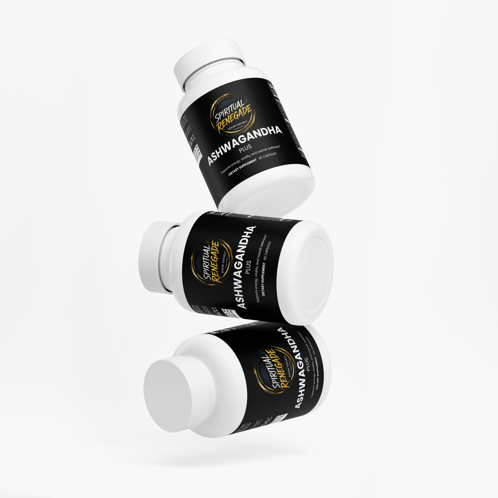 Ashwagandha Plus