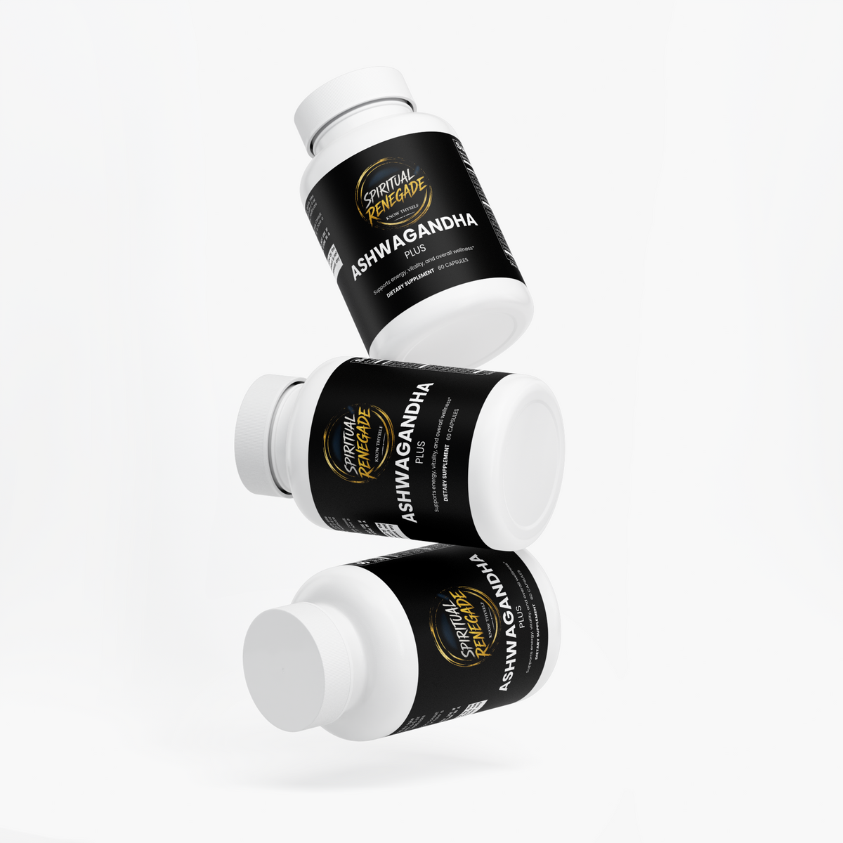 Ashwagandha Plus