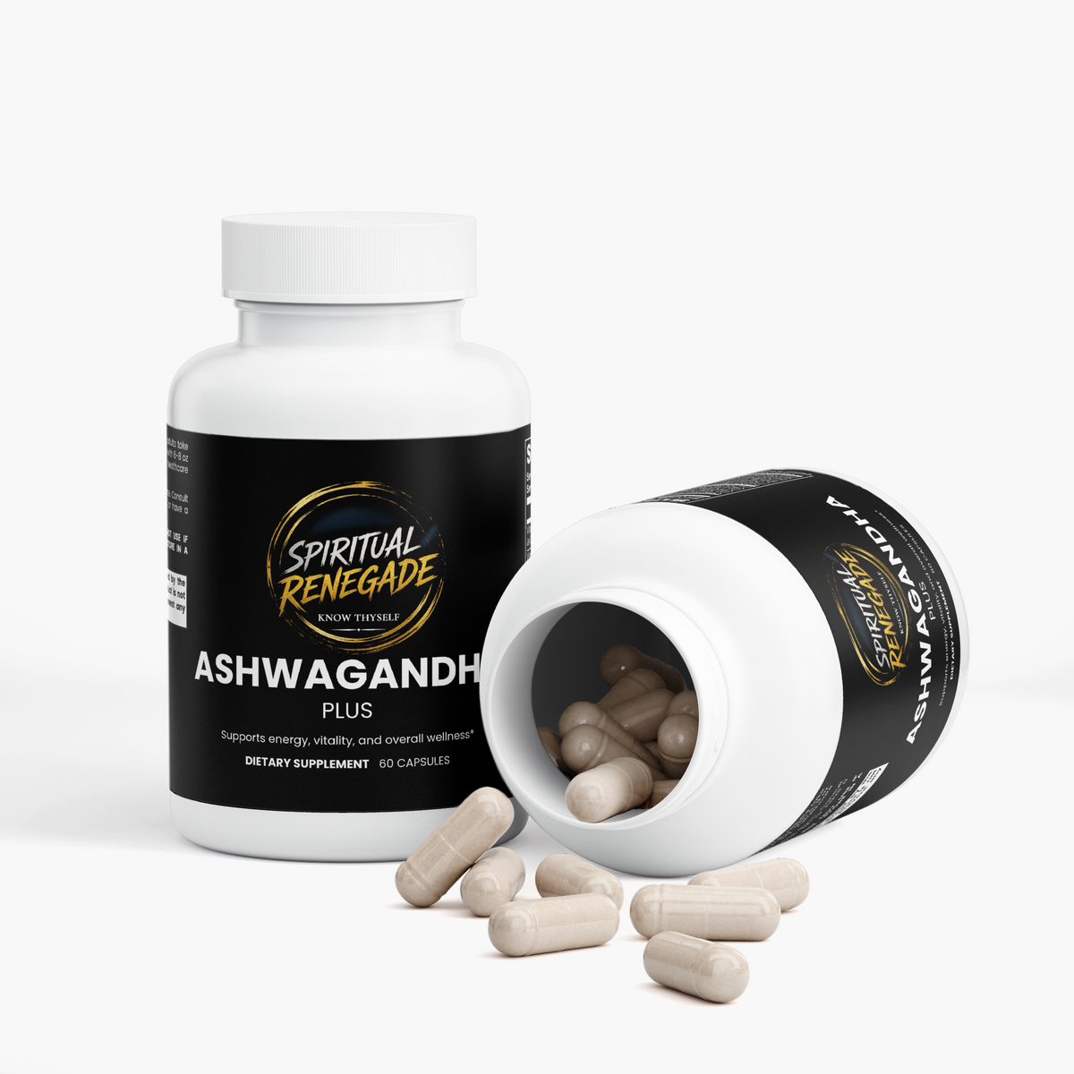 Ashwagandha Plus