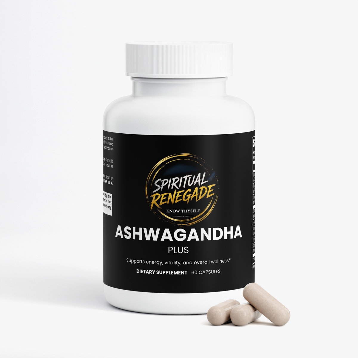 Ashwagandha Plus