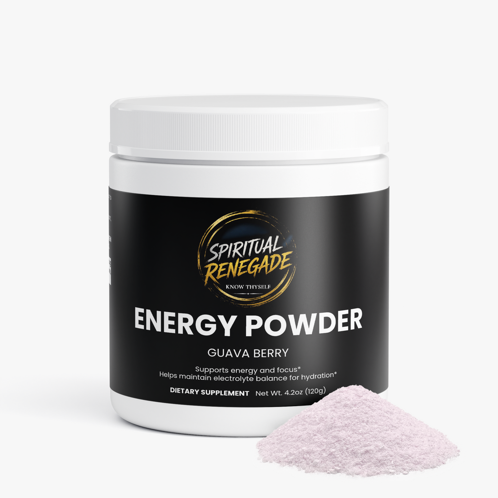 Energy Powder (Guava Berry)