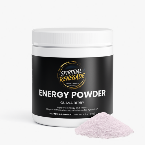 Energy Powder (Guava Berry)
