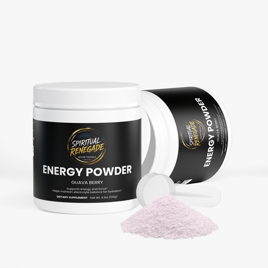 Energy Powder (Guava Berry)