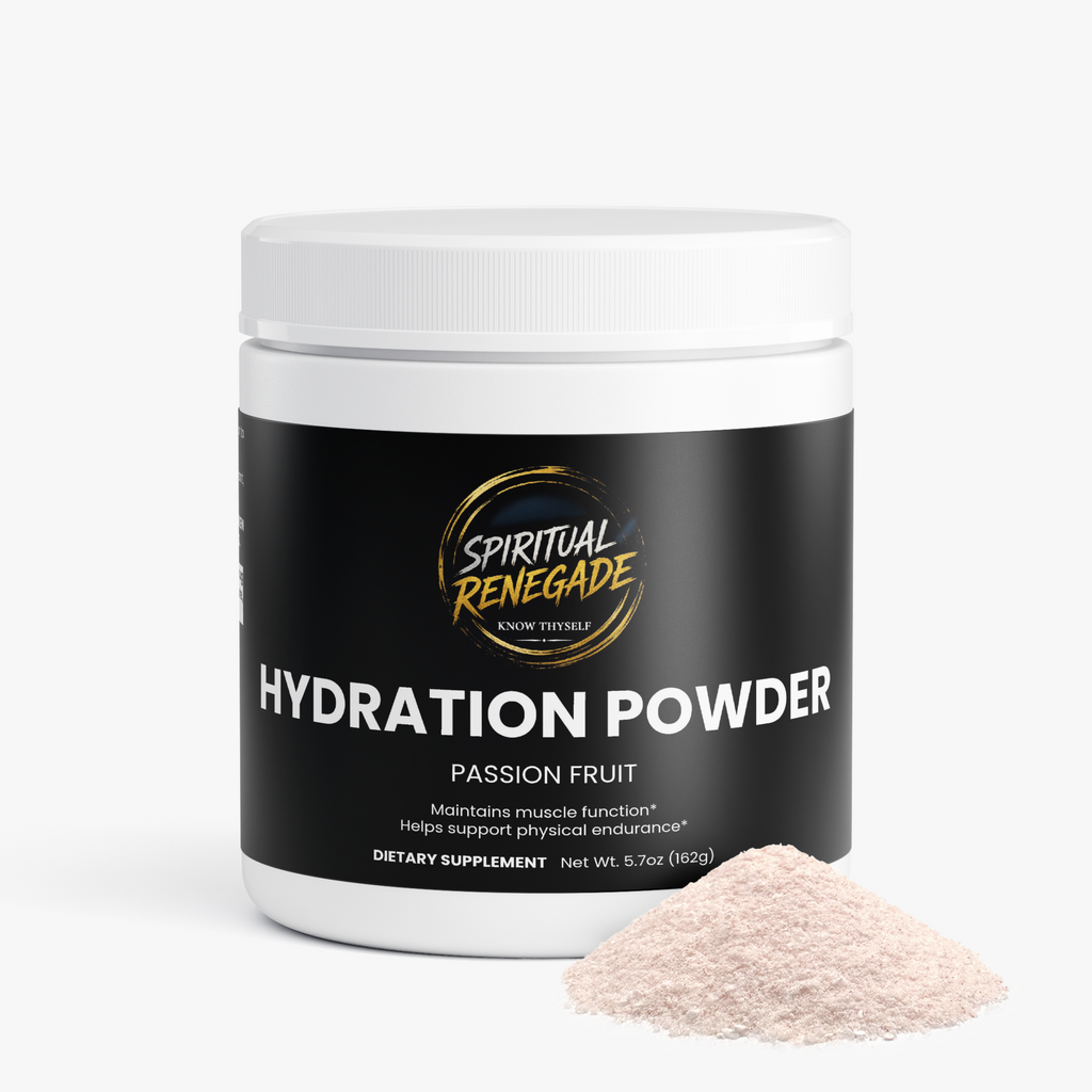 Hydration Powder (Passion Fruit)