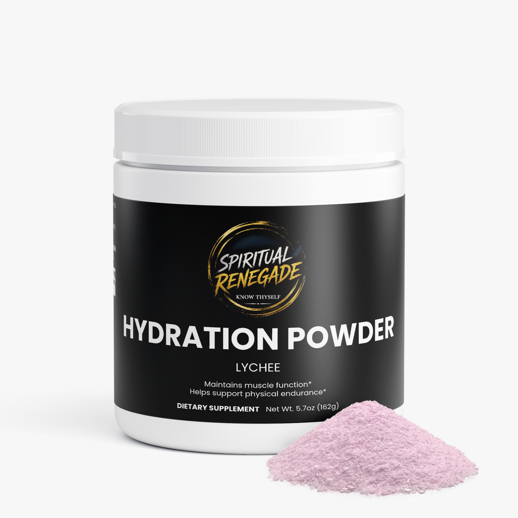 Hydration Powder (Lychee)