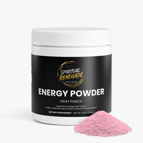 Energy Powder (Fruit Punch)