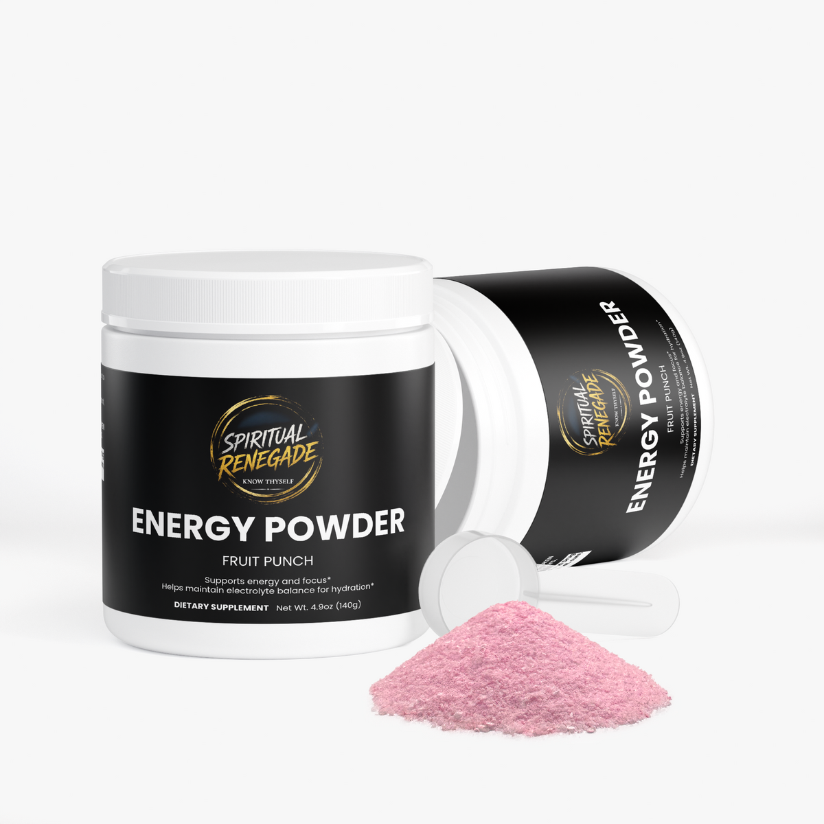 Energy Powder (Fruit Punch)