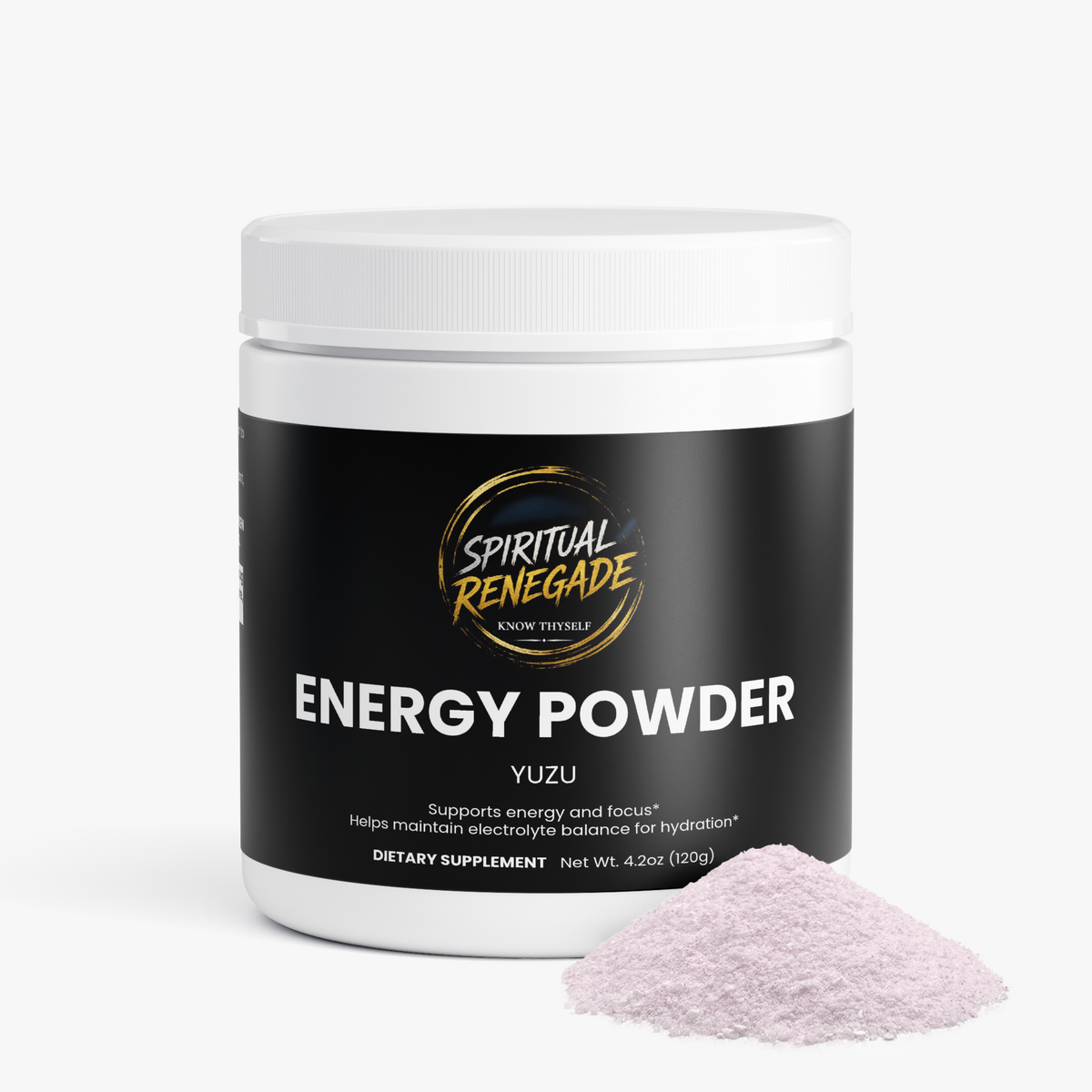 Energy Powder (Yuzu Flavor)