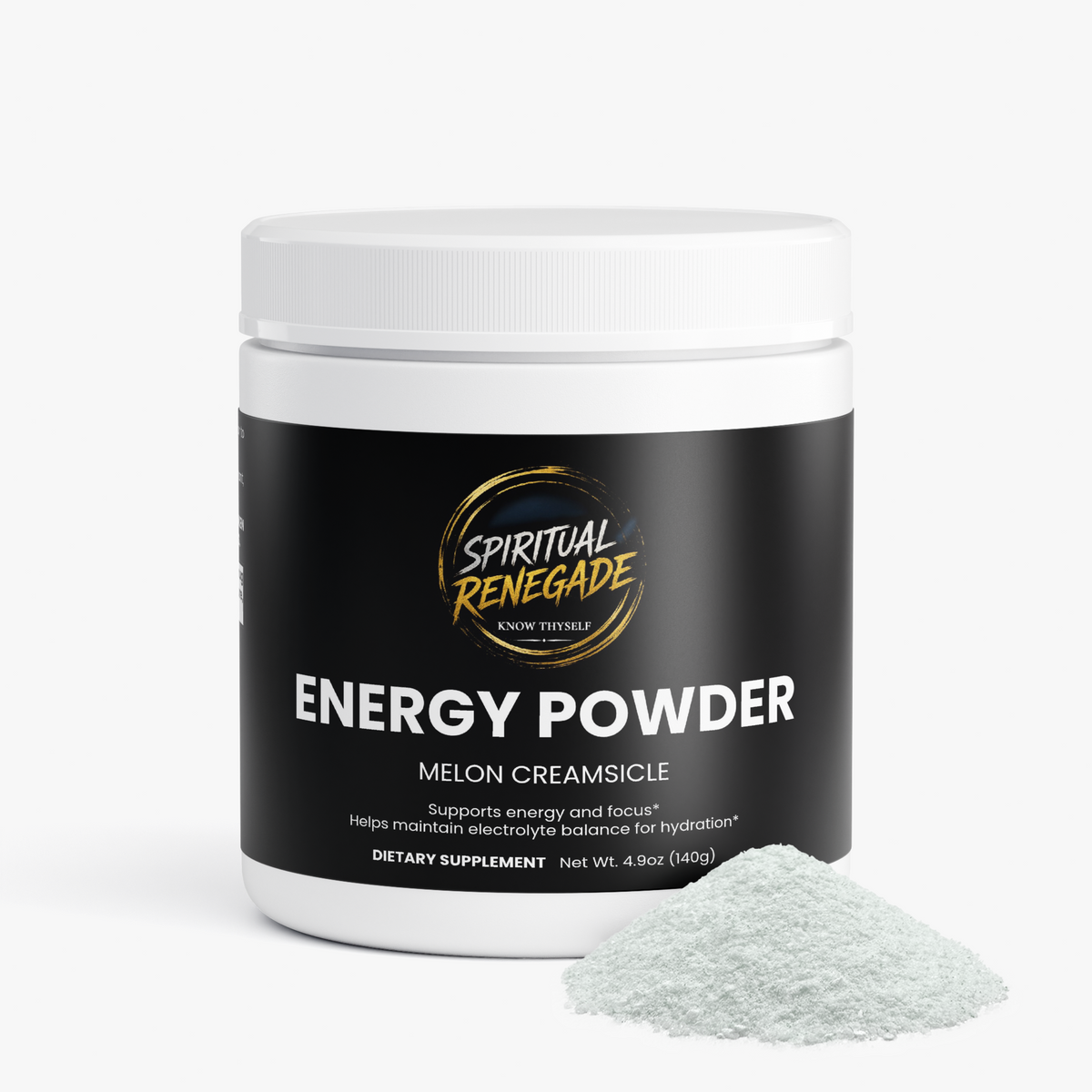 Energy Powder (Melon Creamsicle)