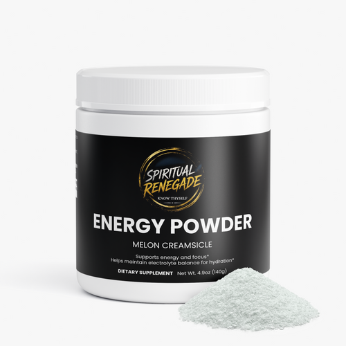 Energy Powder (Melon Creamsicle)
