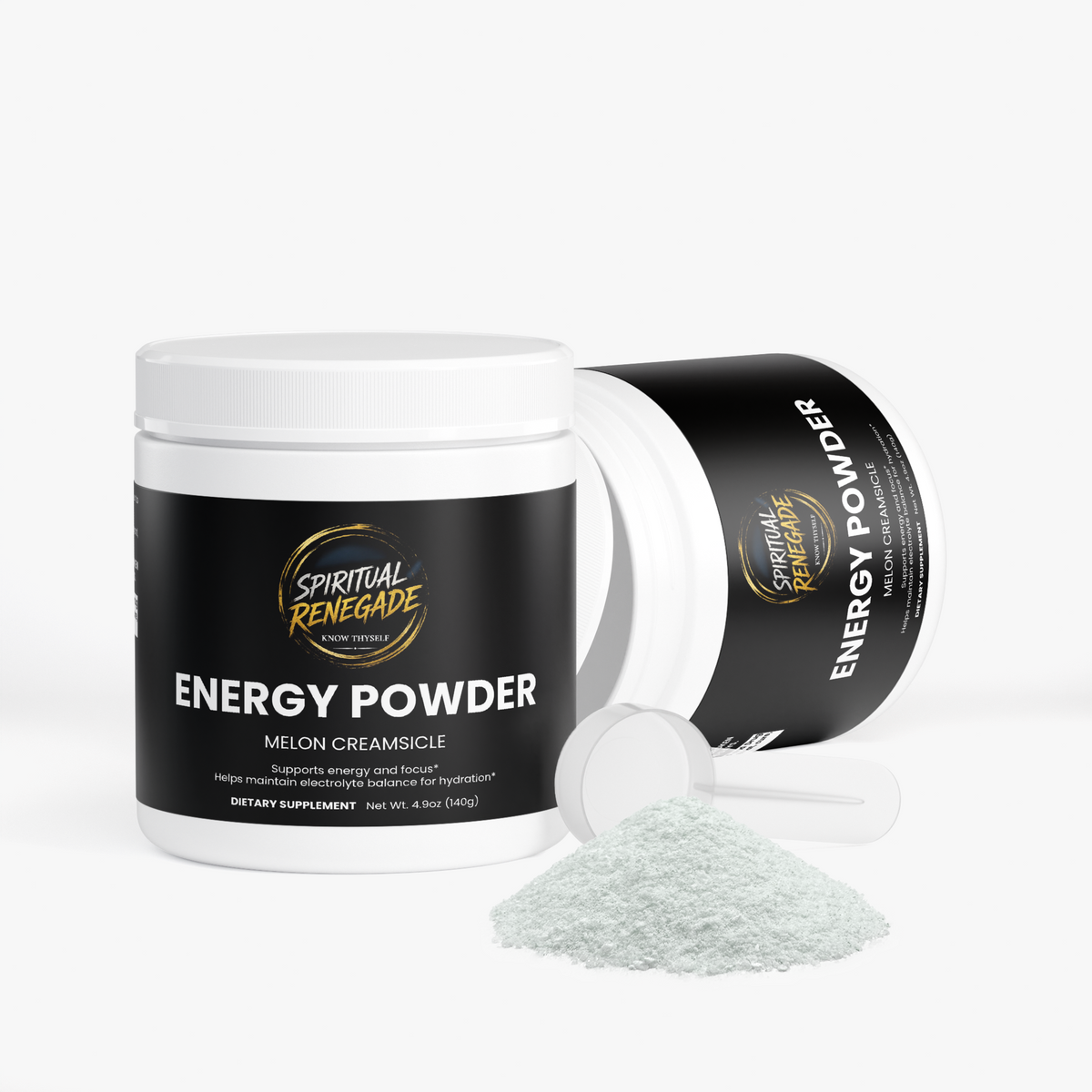 Energy Powder (Melon Creamsicle)