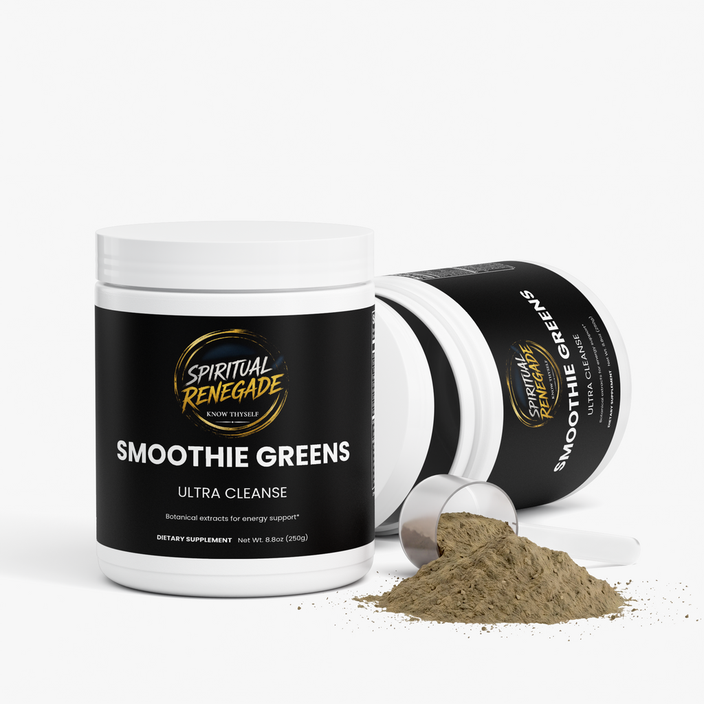 Ultra Cleanse Smoothie Greens