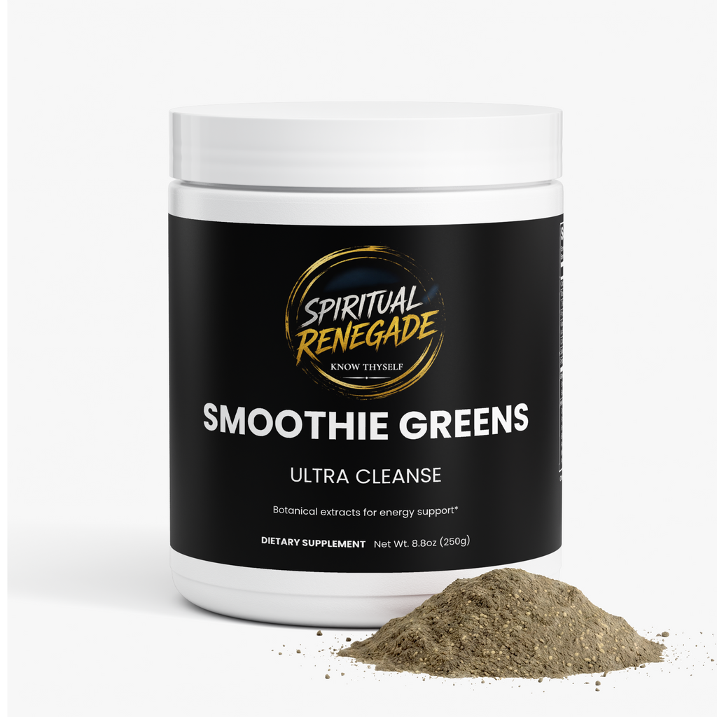 Ultra Cleanse Smoothie Greens
