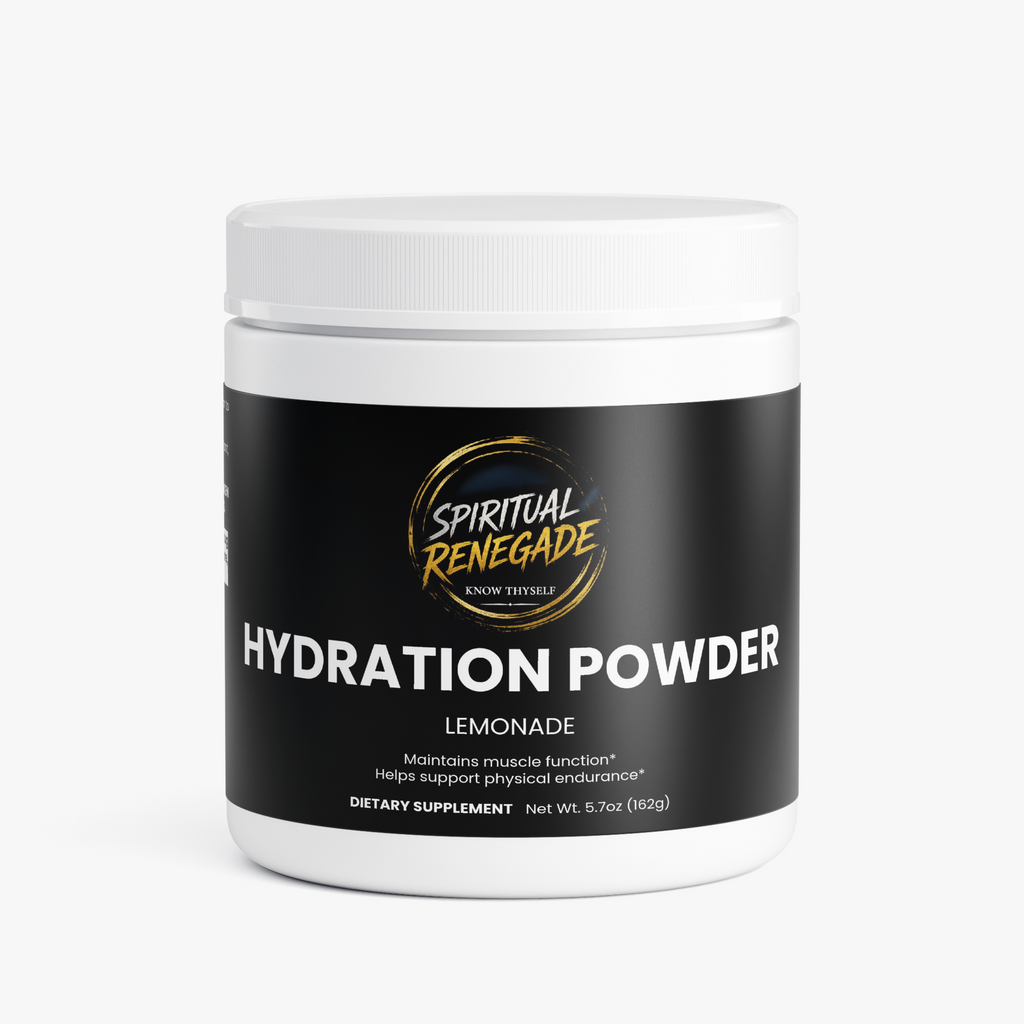 Hydration Powder (Lemonade)