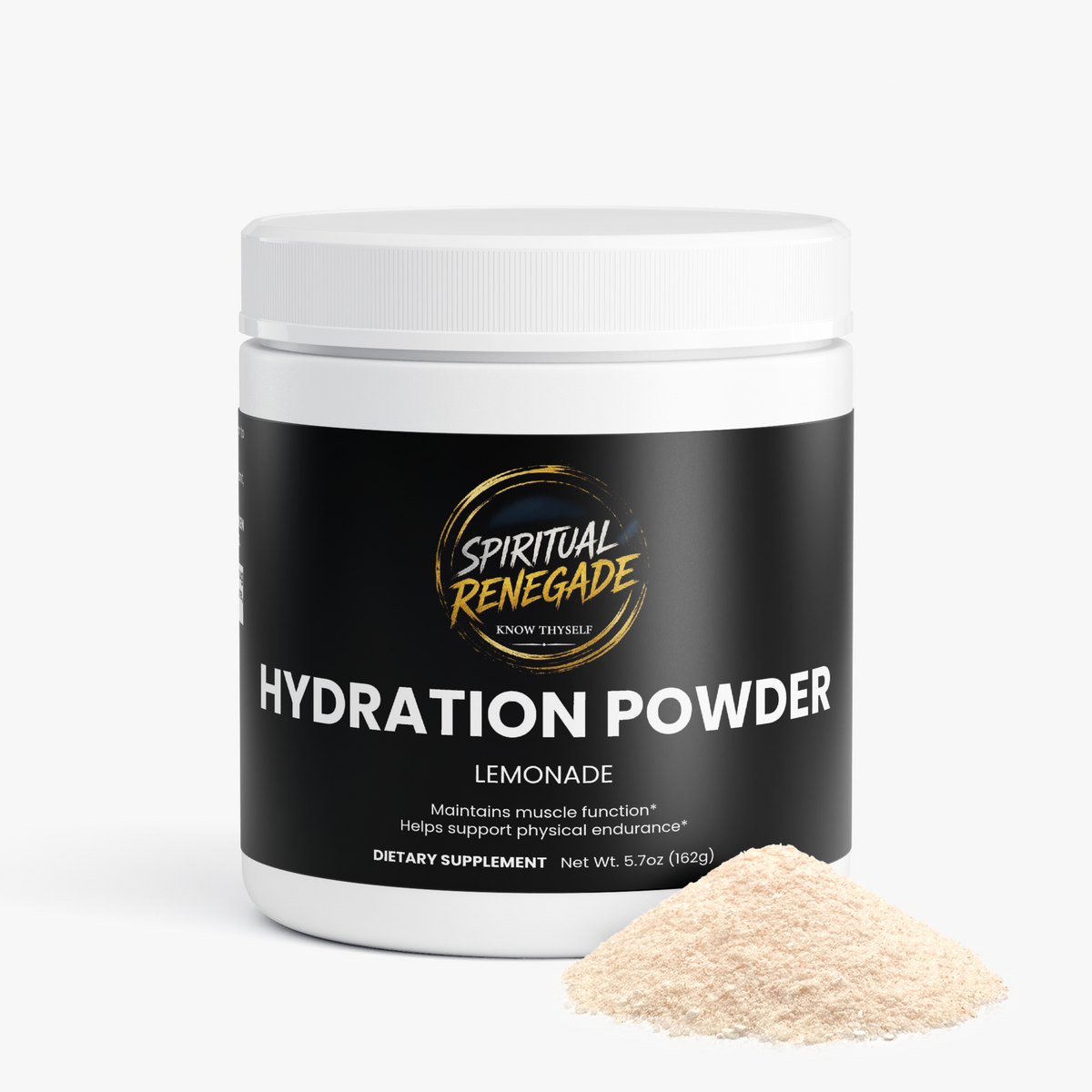 Hydration Powder (Lemonade)