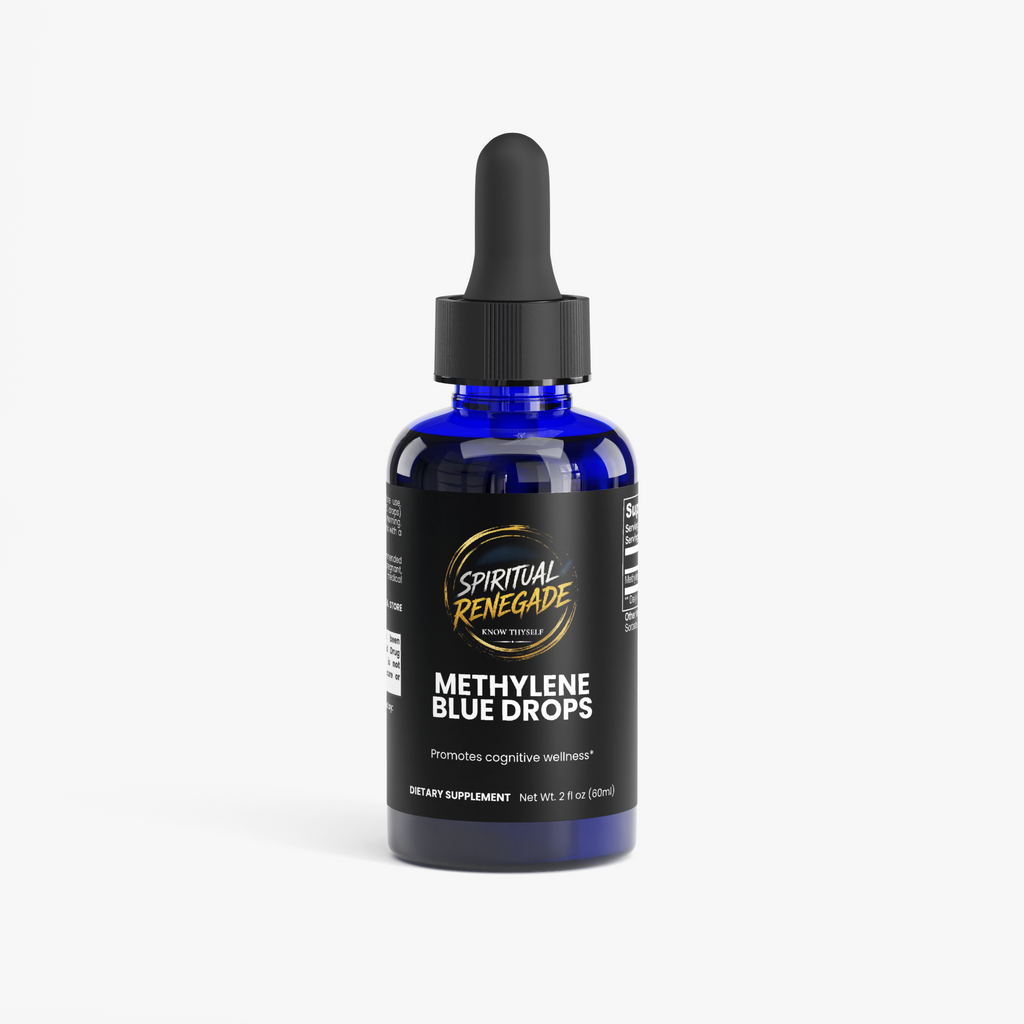 Methylene Blue Drops
