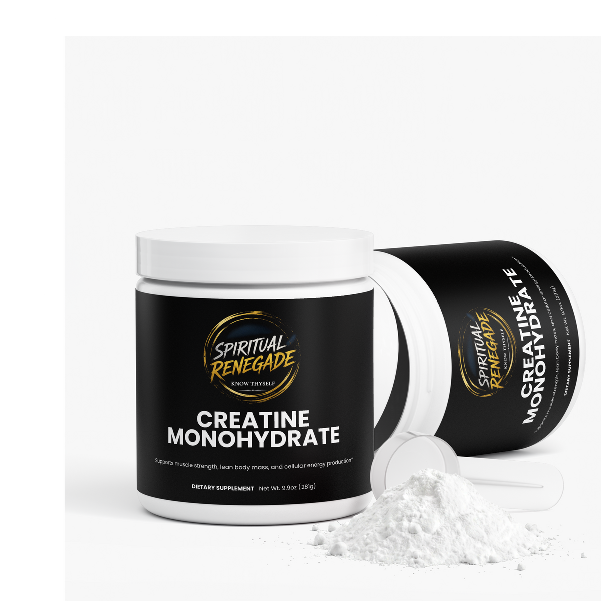 Creatine Monohydrate