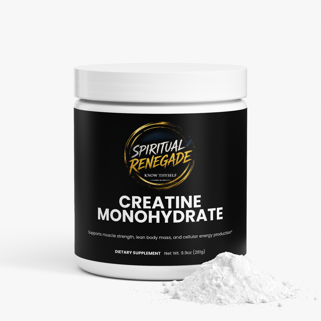 Creatine Monohydrate