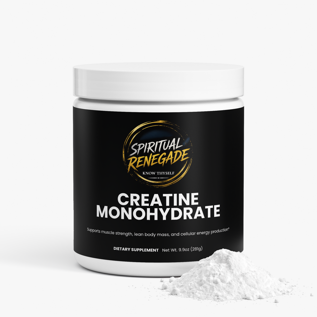 Creatine Monohydrate