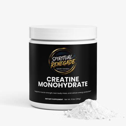 Creatine Monohydrate