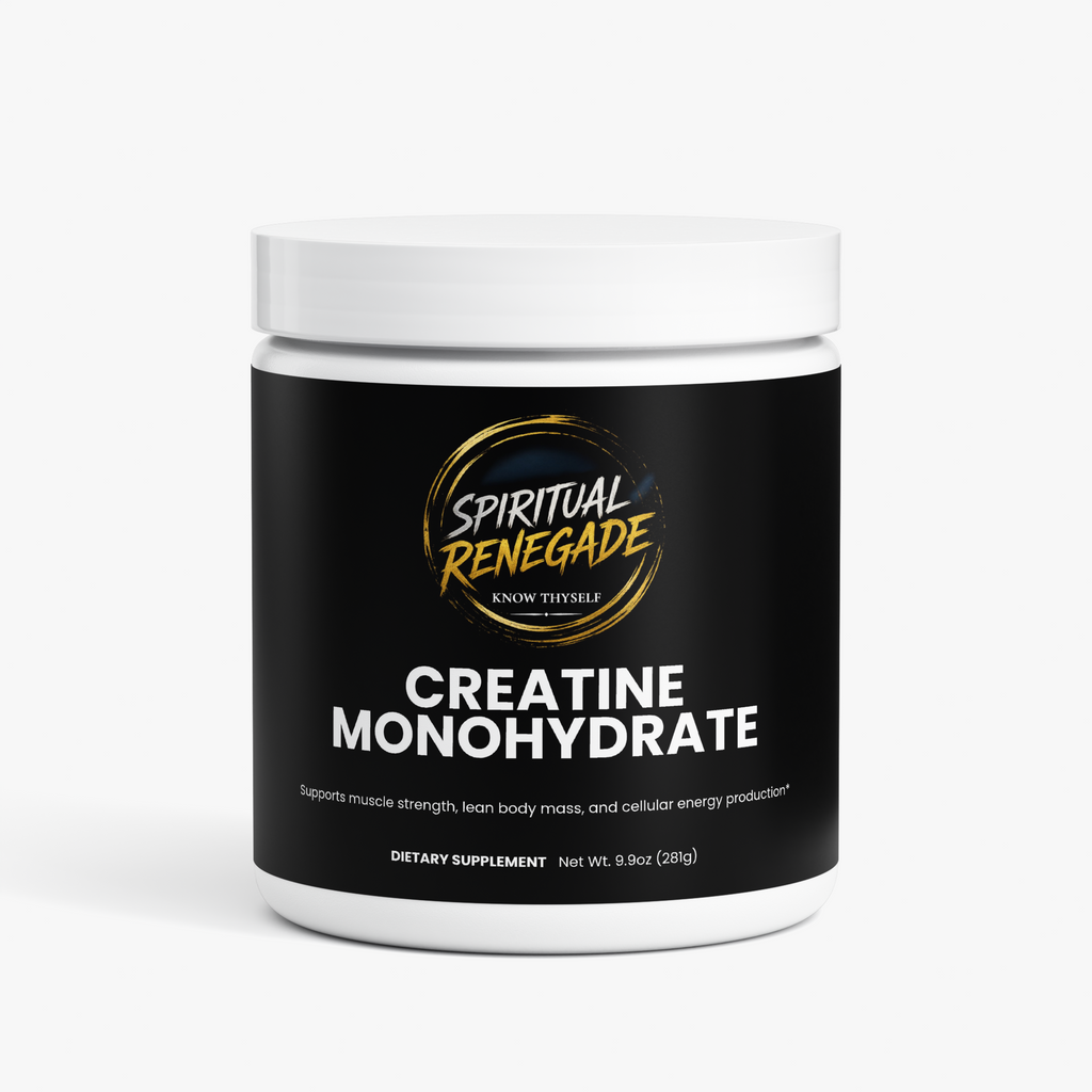Creatine Monohydrate