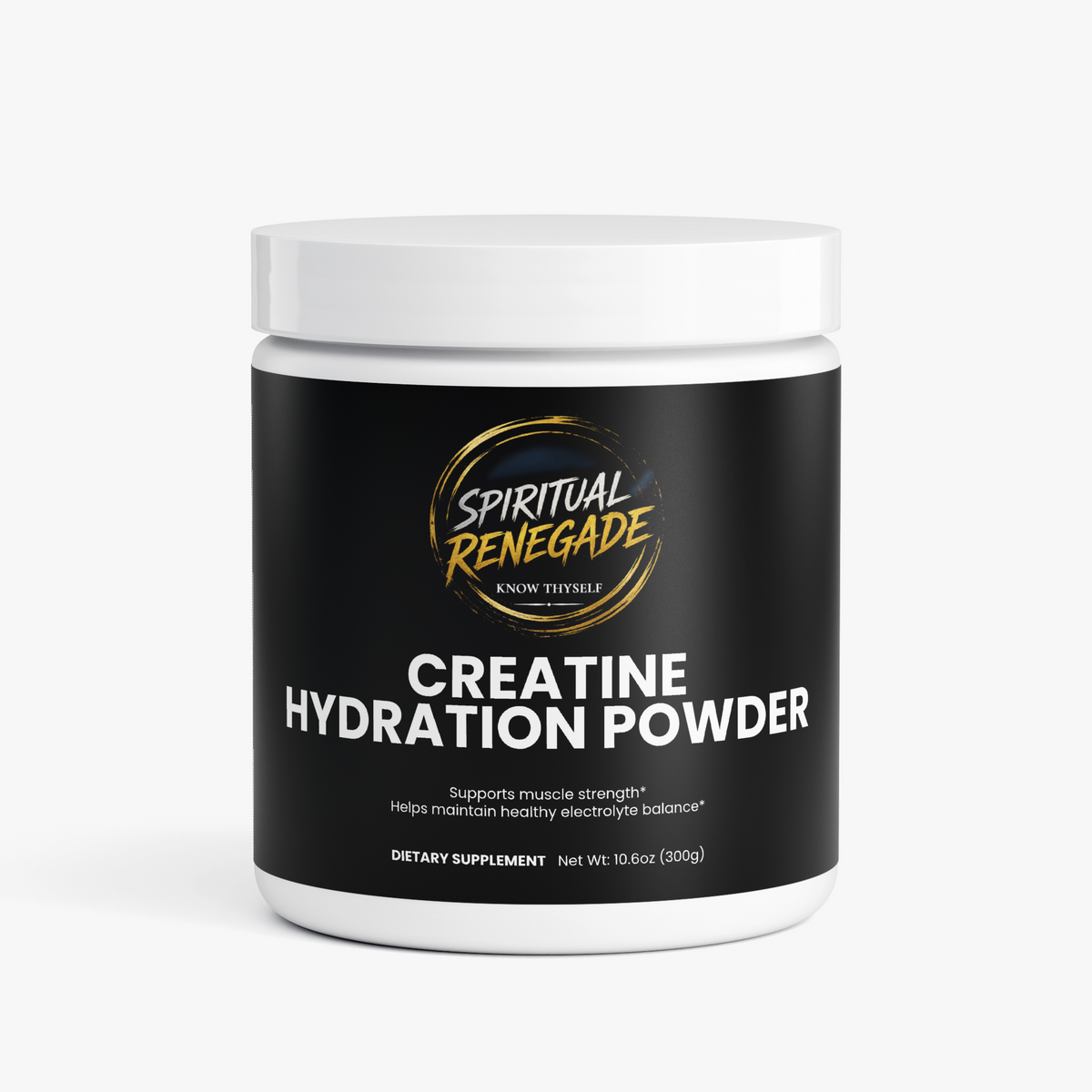 Creatine Hydration Powder