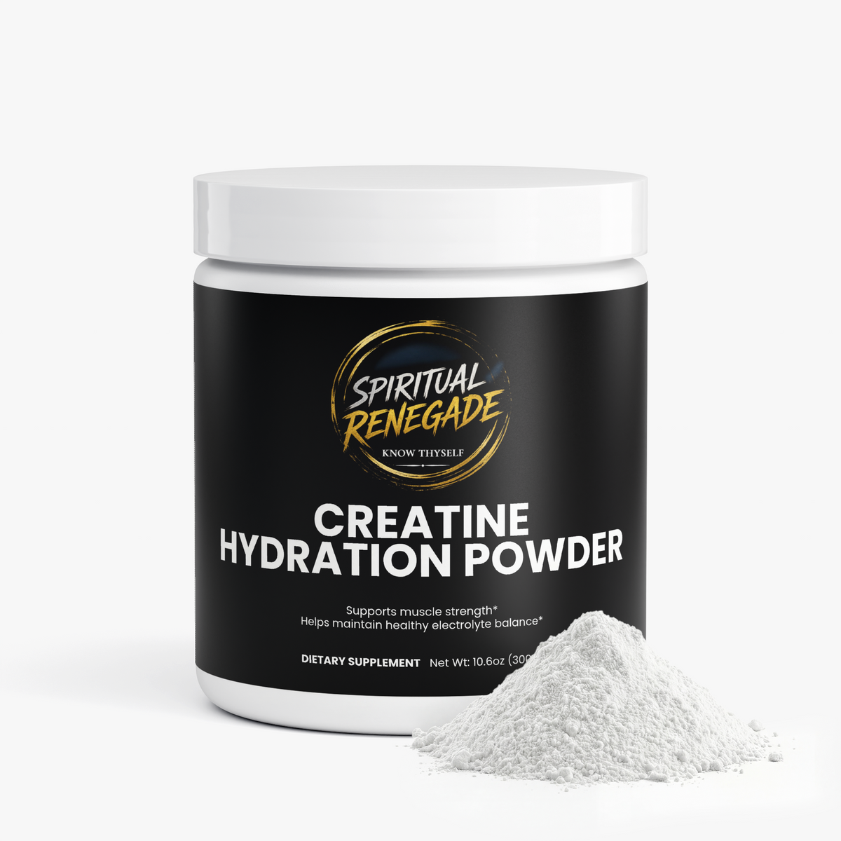 Creatine Hydration Powder