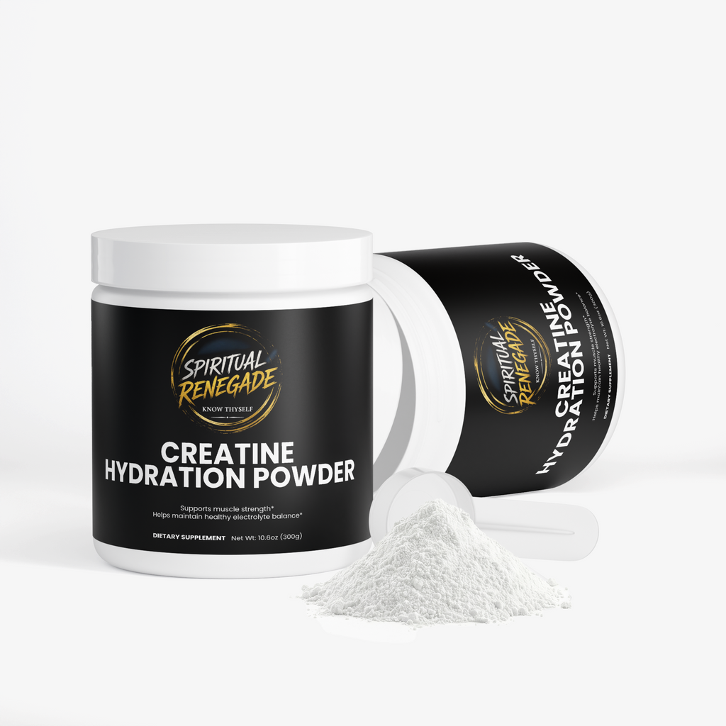 Creatine Hydration Powder