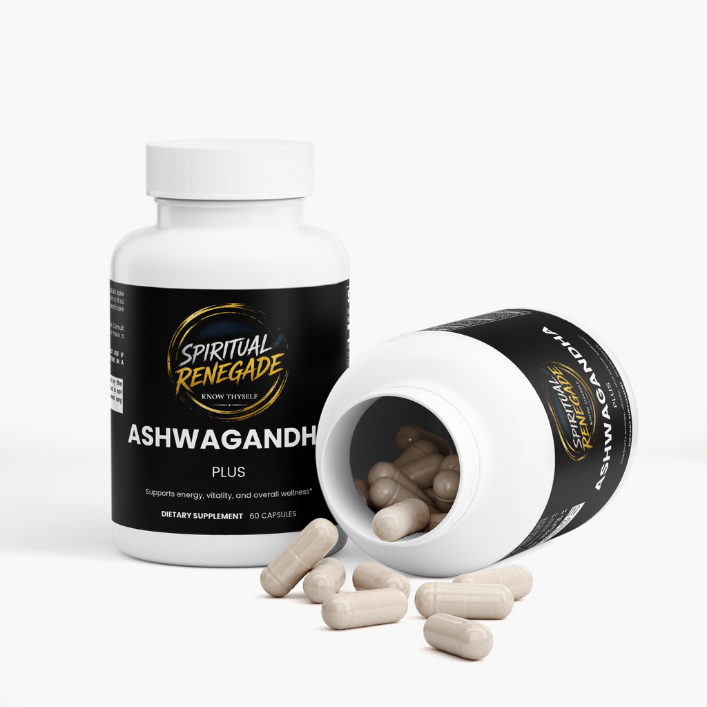 Ashwagandha Plus