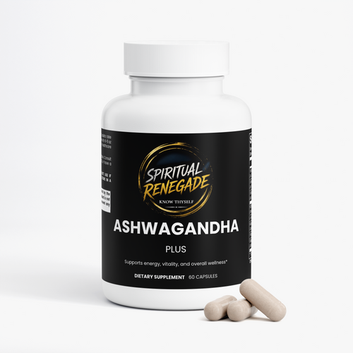 Ashwagandha Plus