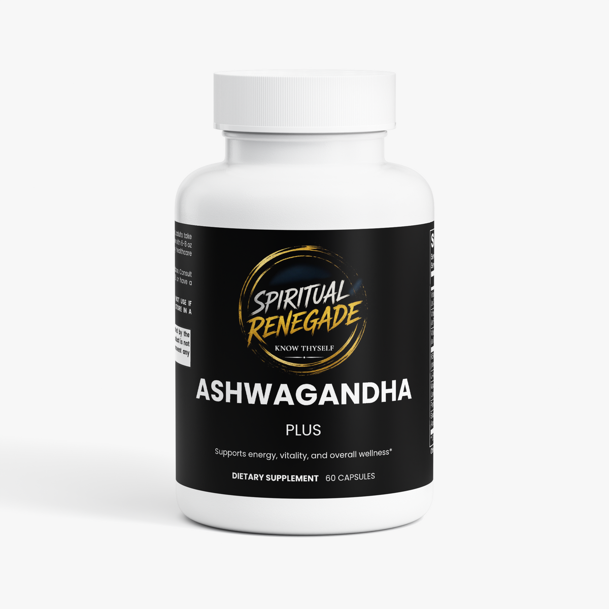 Ashwagandha Plus