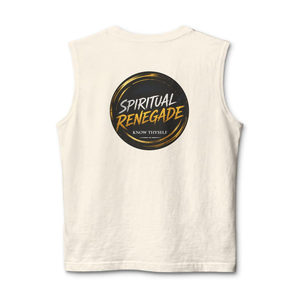 Unisex Jersey Muscle Tank