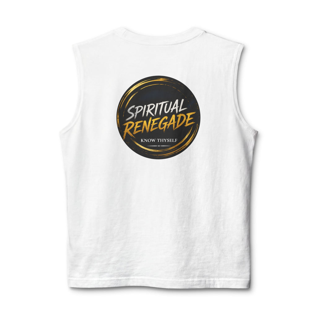 Unisex Jersey Muscle Tank