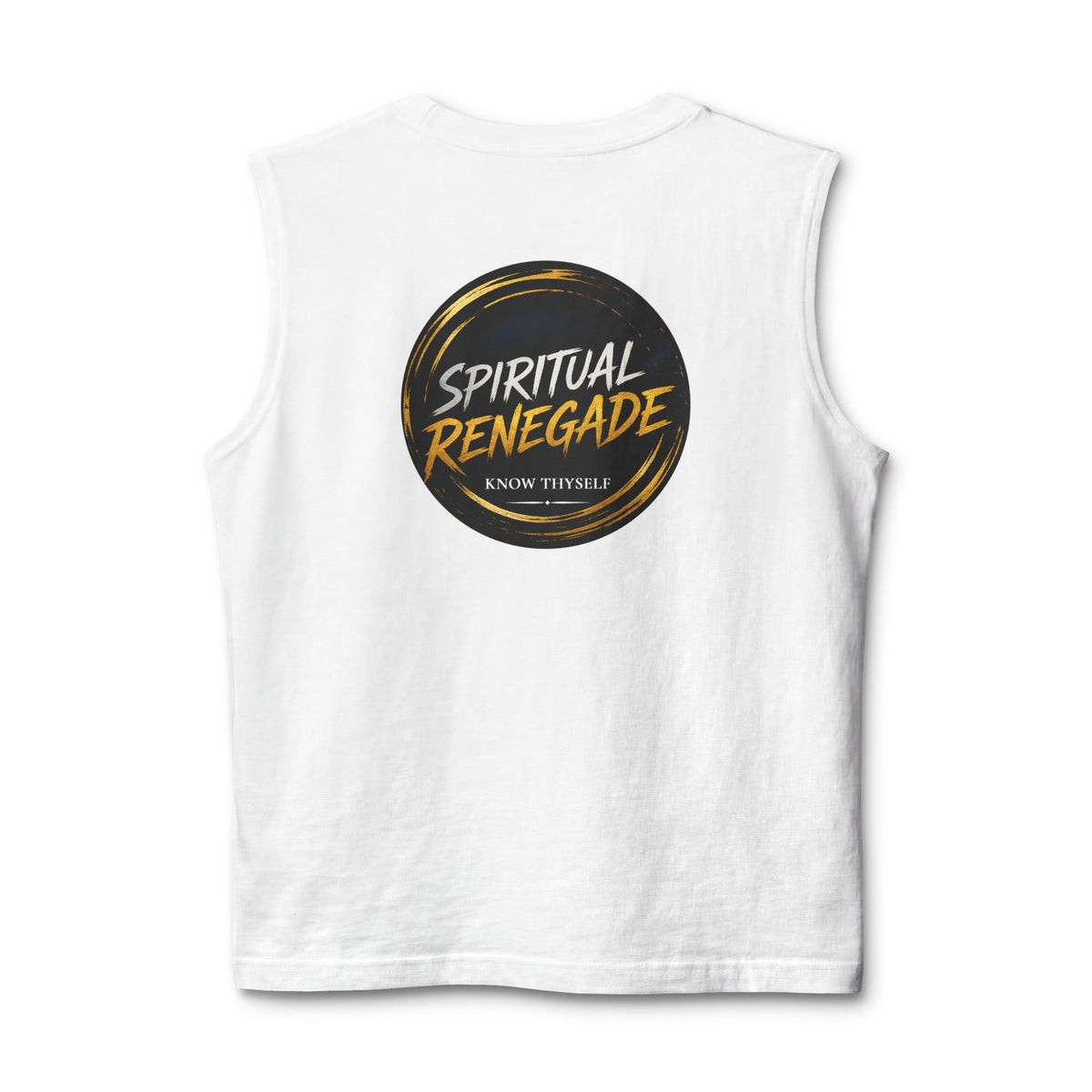 Unisex Jersey Muscle Tank