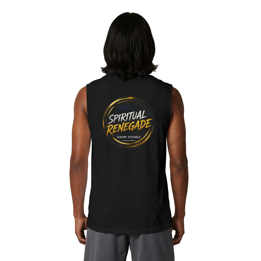 Unisex Jersey Muscle Tank