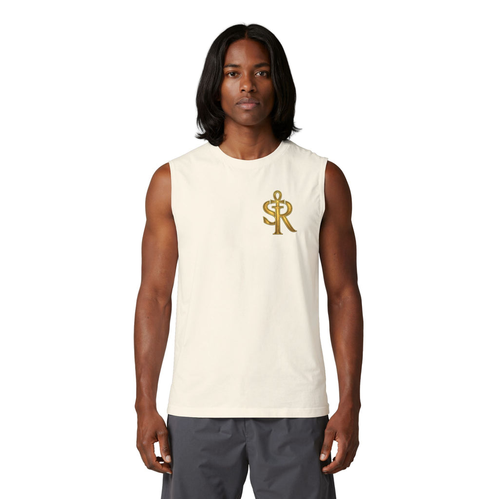 Unisex Jersey Muscle Tank